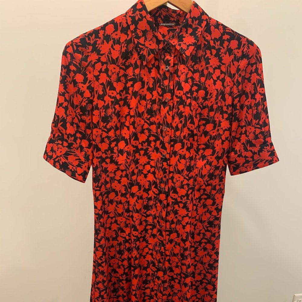 Chic Elie Tahari dress
